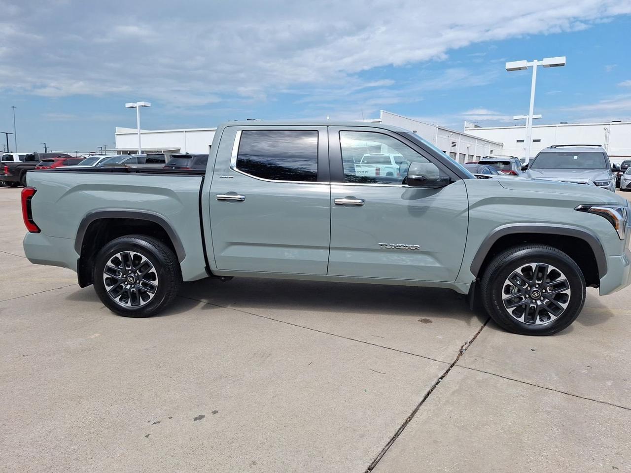 2026 Toyota Tundra 4WD Limited Hurst TX