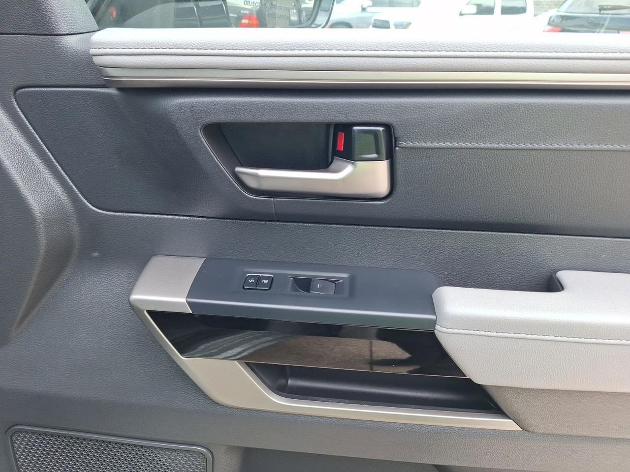 2026 Toyota Tundra 4WD Limited Hurst TX