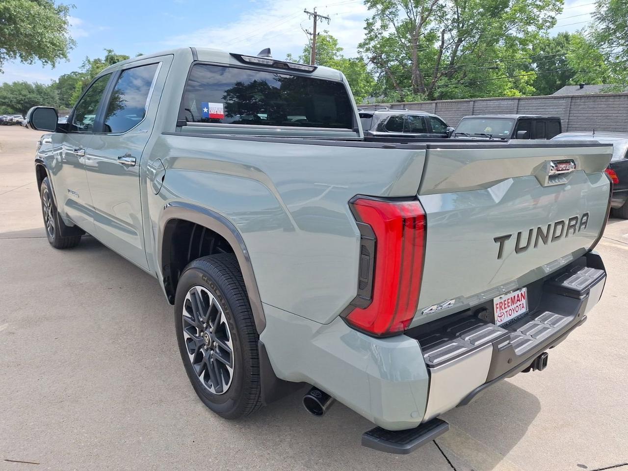2026 Toyota Tundra 4WD Limited Hurst TX