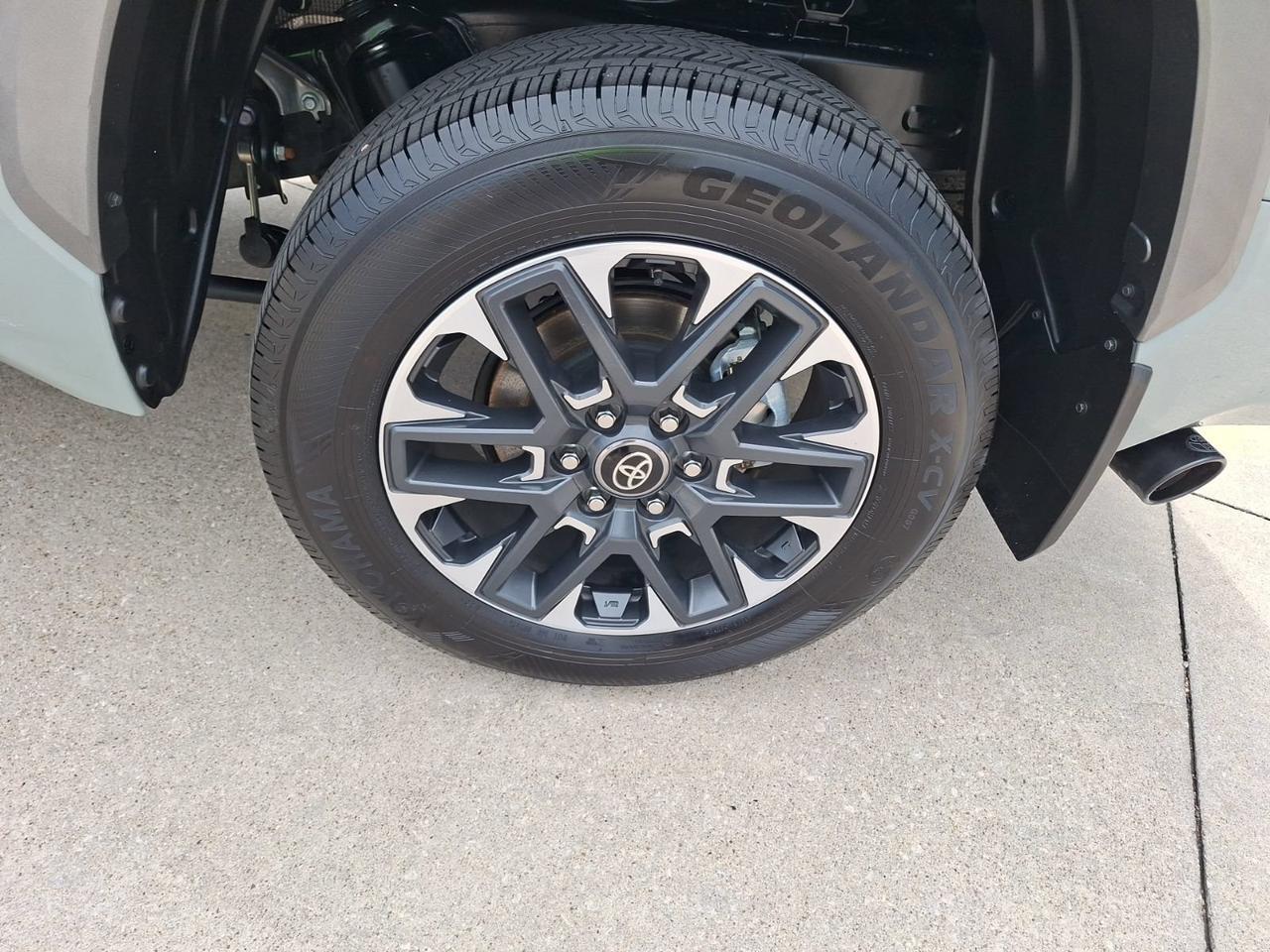 2026 Toyota Tundra 4WD Limited Hurst TX