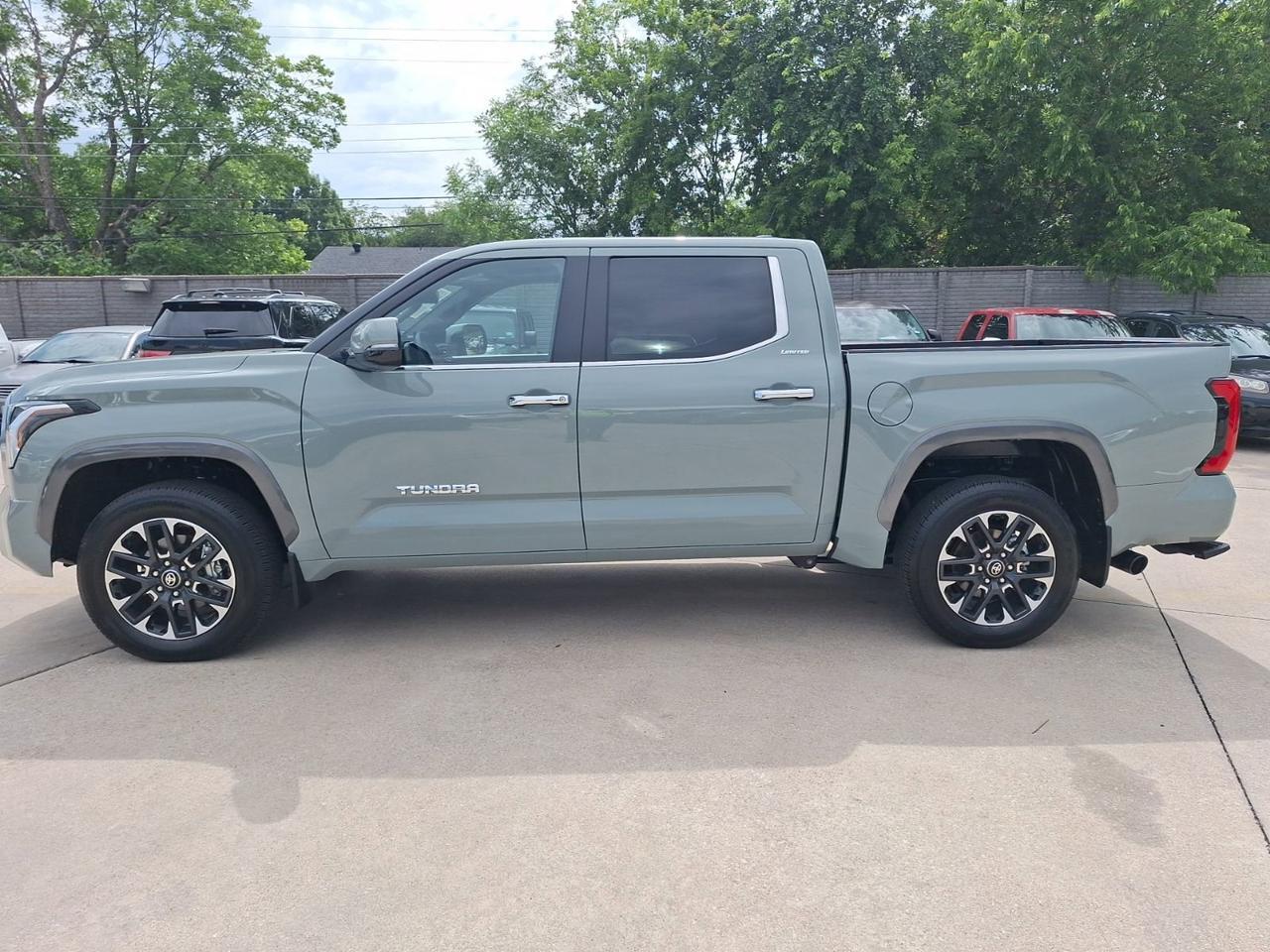 2026 Toyota Tundra 4WD Limited Hurst TX