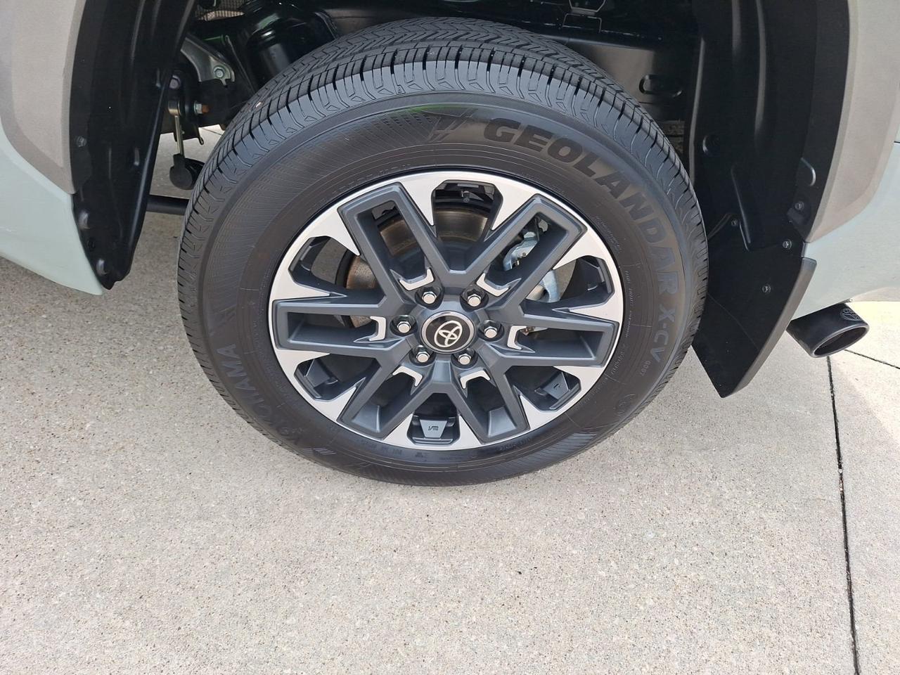 2026 Toyota Tundra 4WD Limited Hurst TX