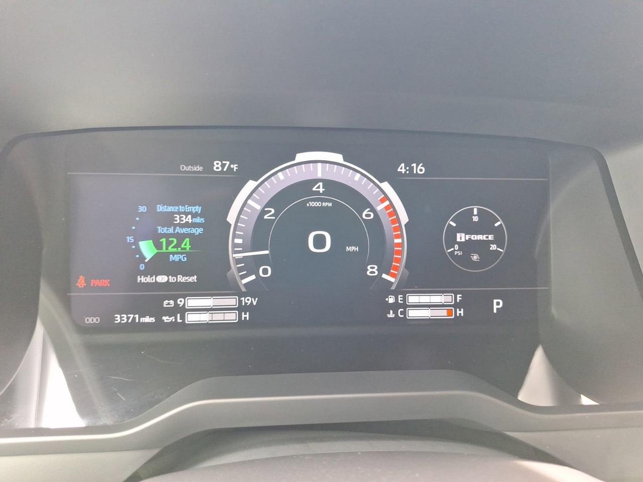 2026 Toyota Tundra 4WD Limited Hurst TX