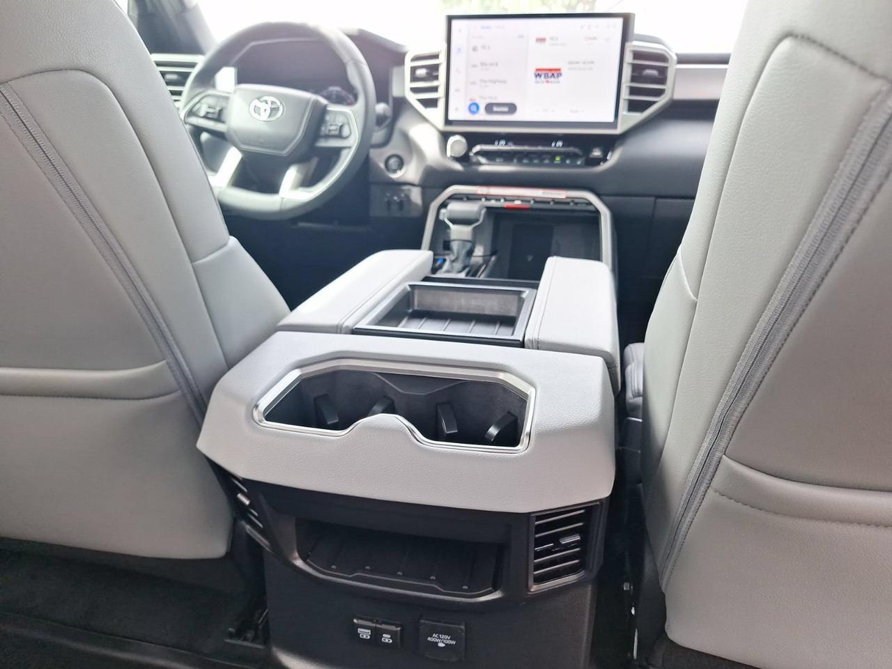 2026 Toyota Tundra 4WD Limited Hurst TX