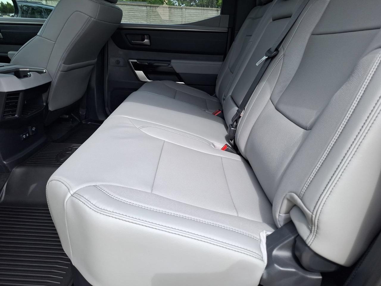 2026 Toyota Tundra 4WD Limited Hurst TX