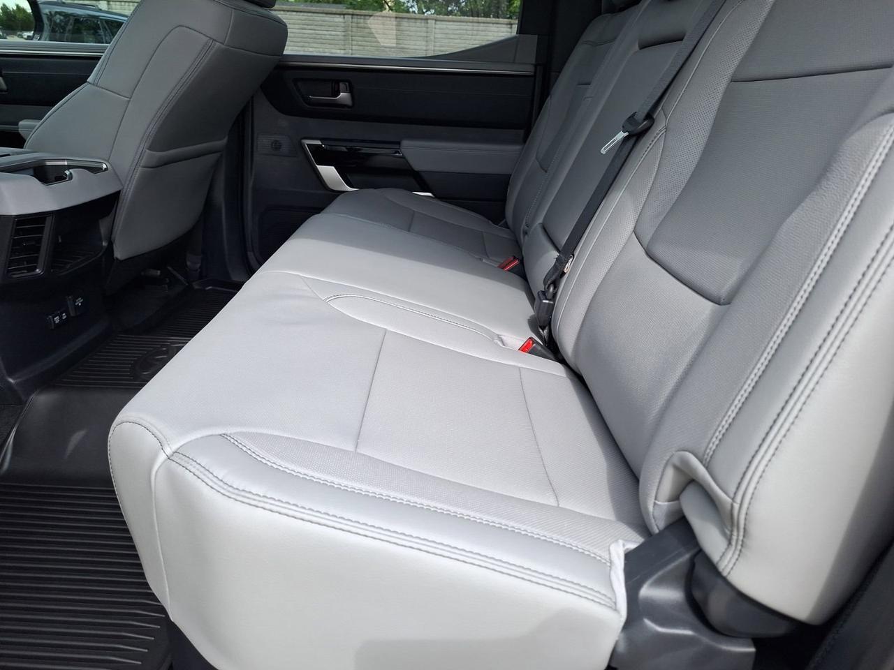 2026 Toyota Tundra 4WD Limited Hurst TX