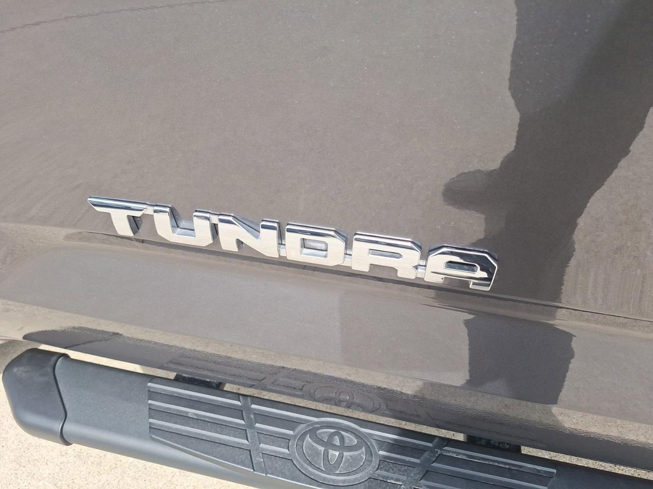 2026 Toyota Tundra 4WD Limited Hurst TX