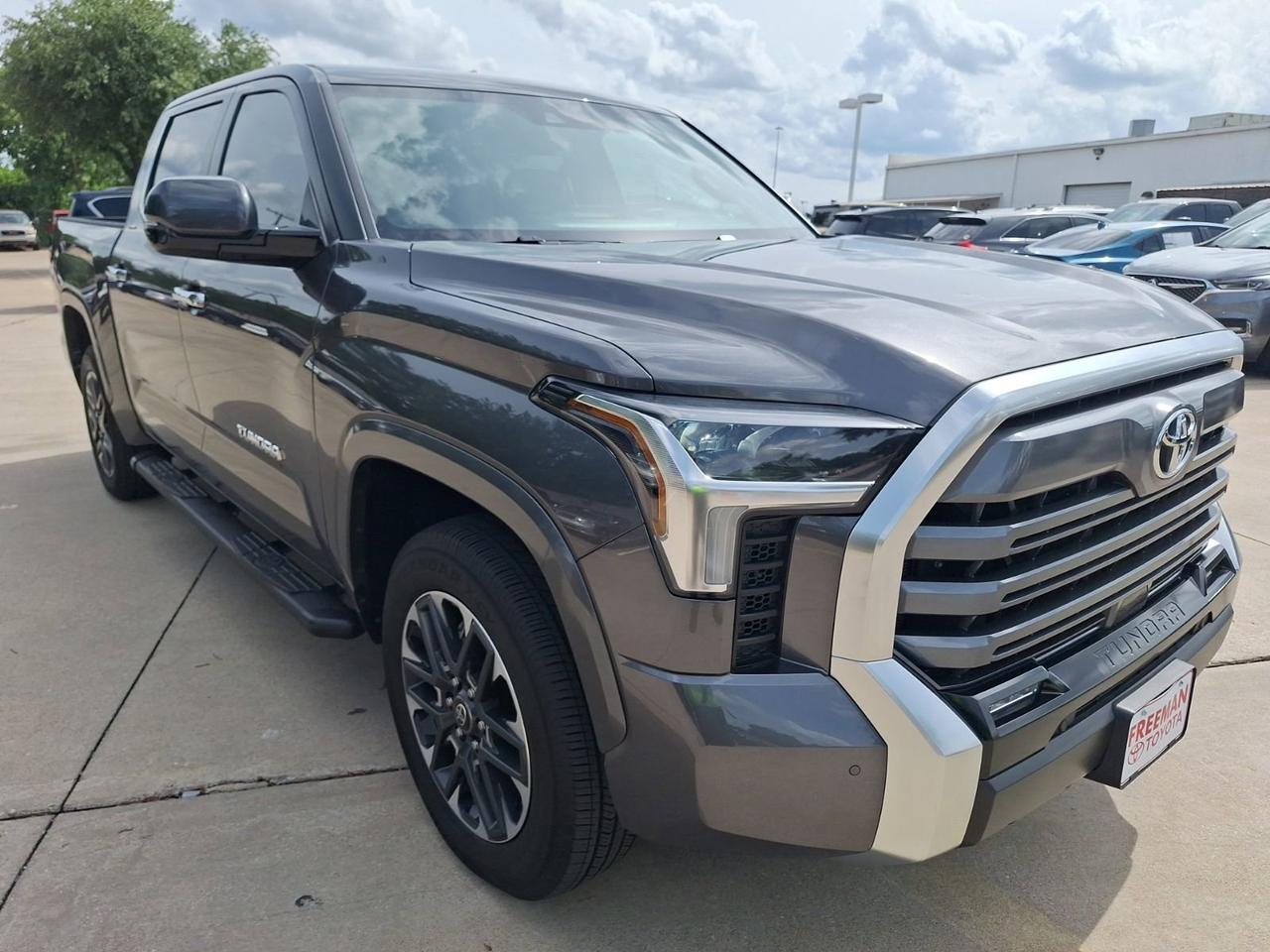 2026 Toyota Tundra 4WD Limited Hurst TX