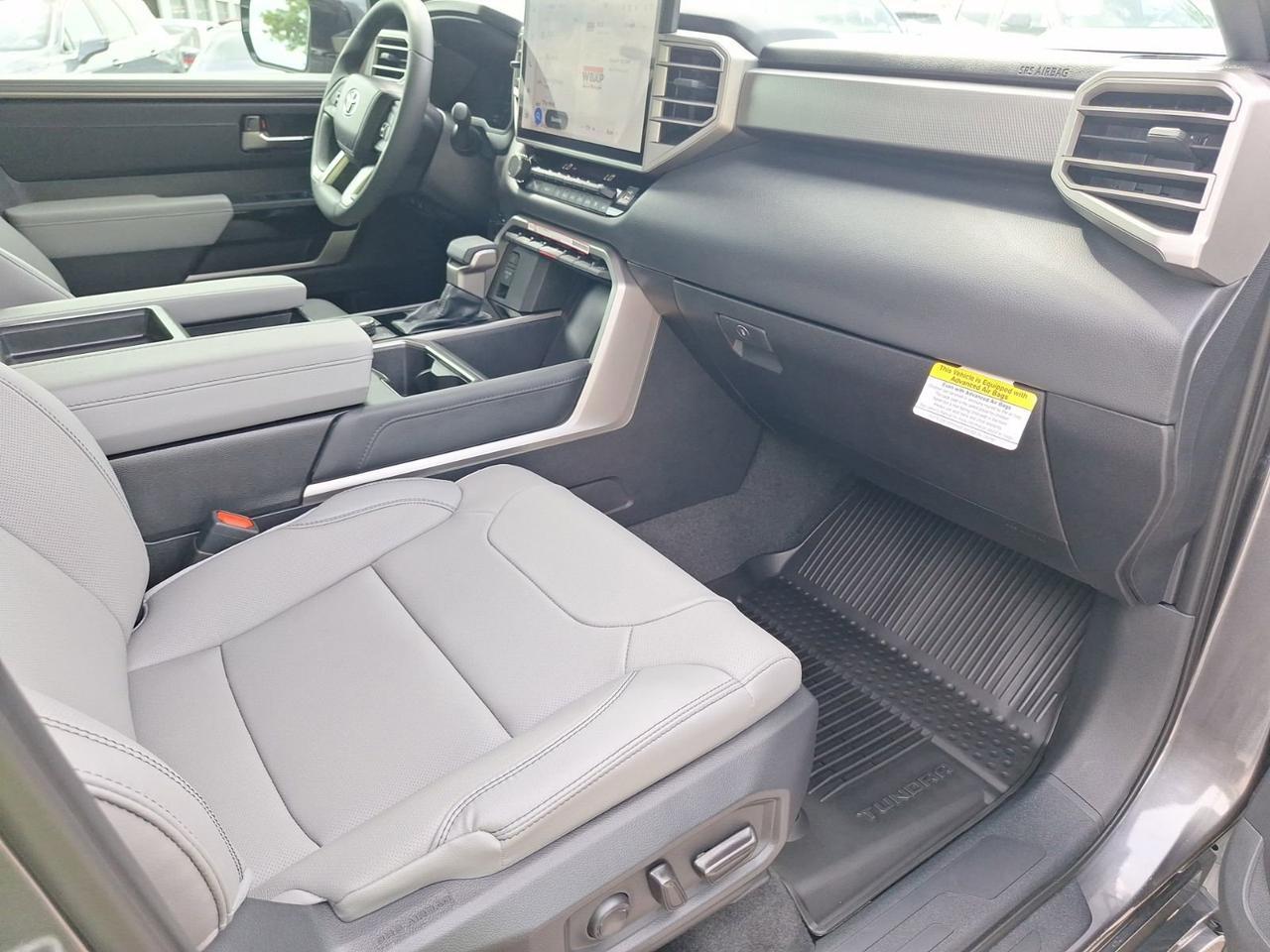 2026 Toyota Tundra 4WD Limited Hurst TX