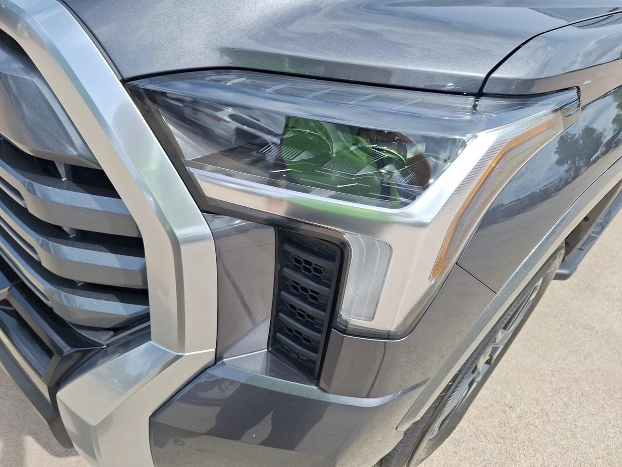 2026 Toyota Tundra 4WD Limited Hurst TX