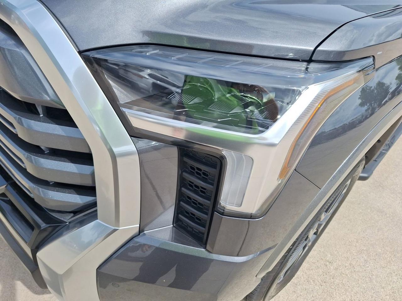 2026 Toyota Tundra 4WD Limited Hurst TX