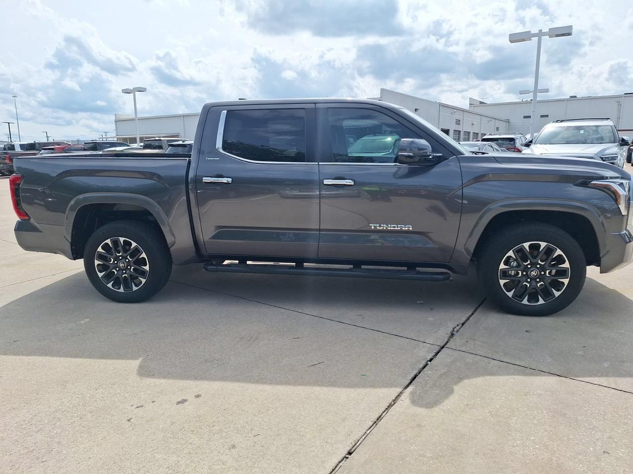 2026 Toyota Tundra 4WD Limited Hurst TX