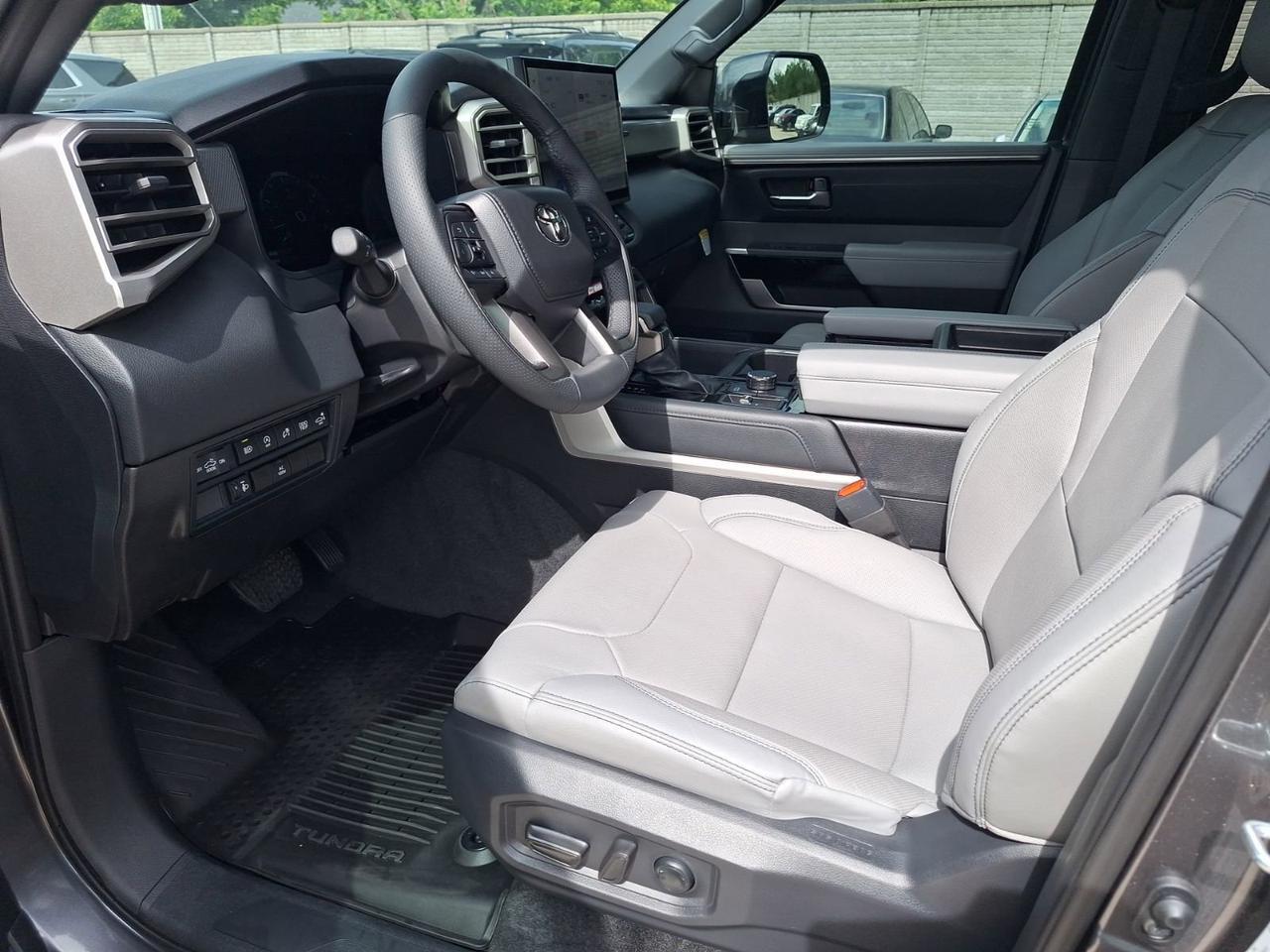 2026 Toyota Tundra 4WD Limited Hurst TX