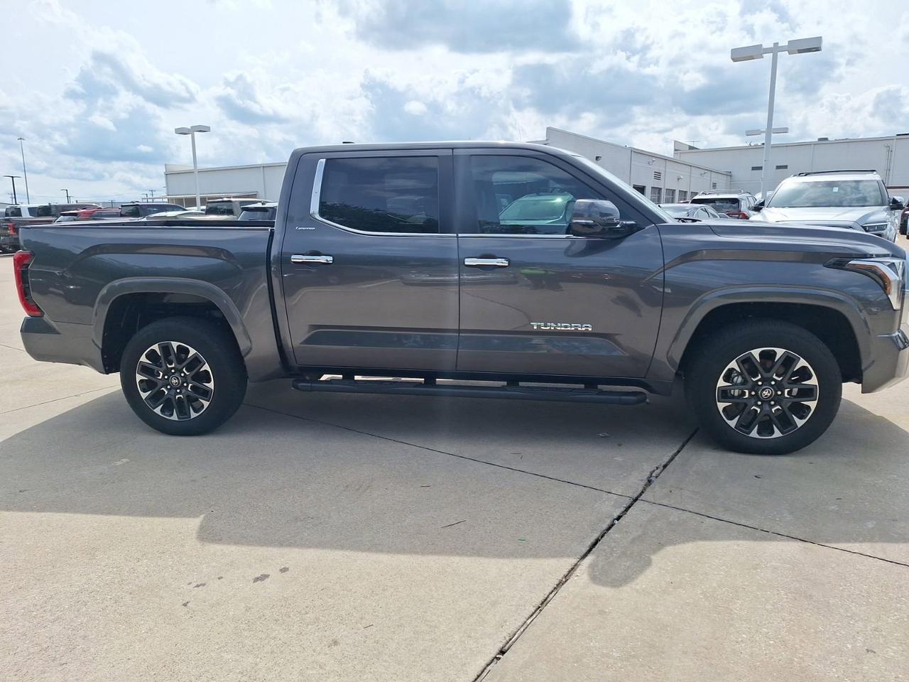 2026 Toyota Tundra 4WD Limited Hurst TX