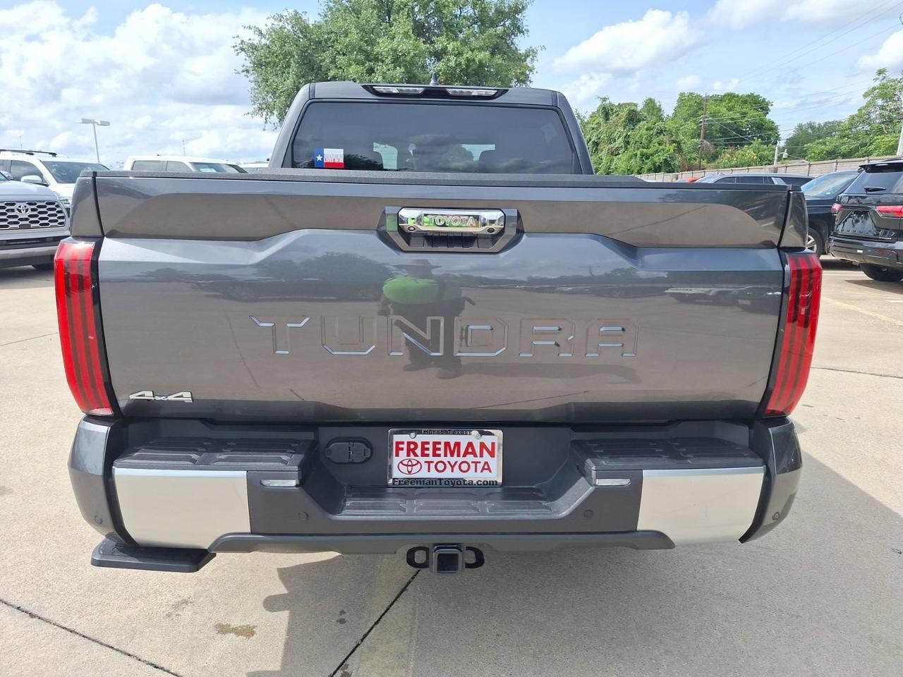 2026 Toyota Tundra 4WD Limited Hurst TX