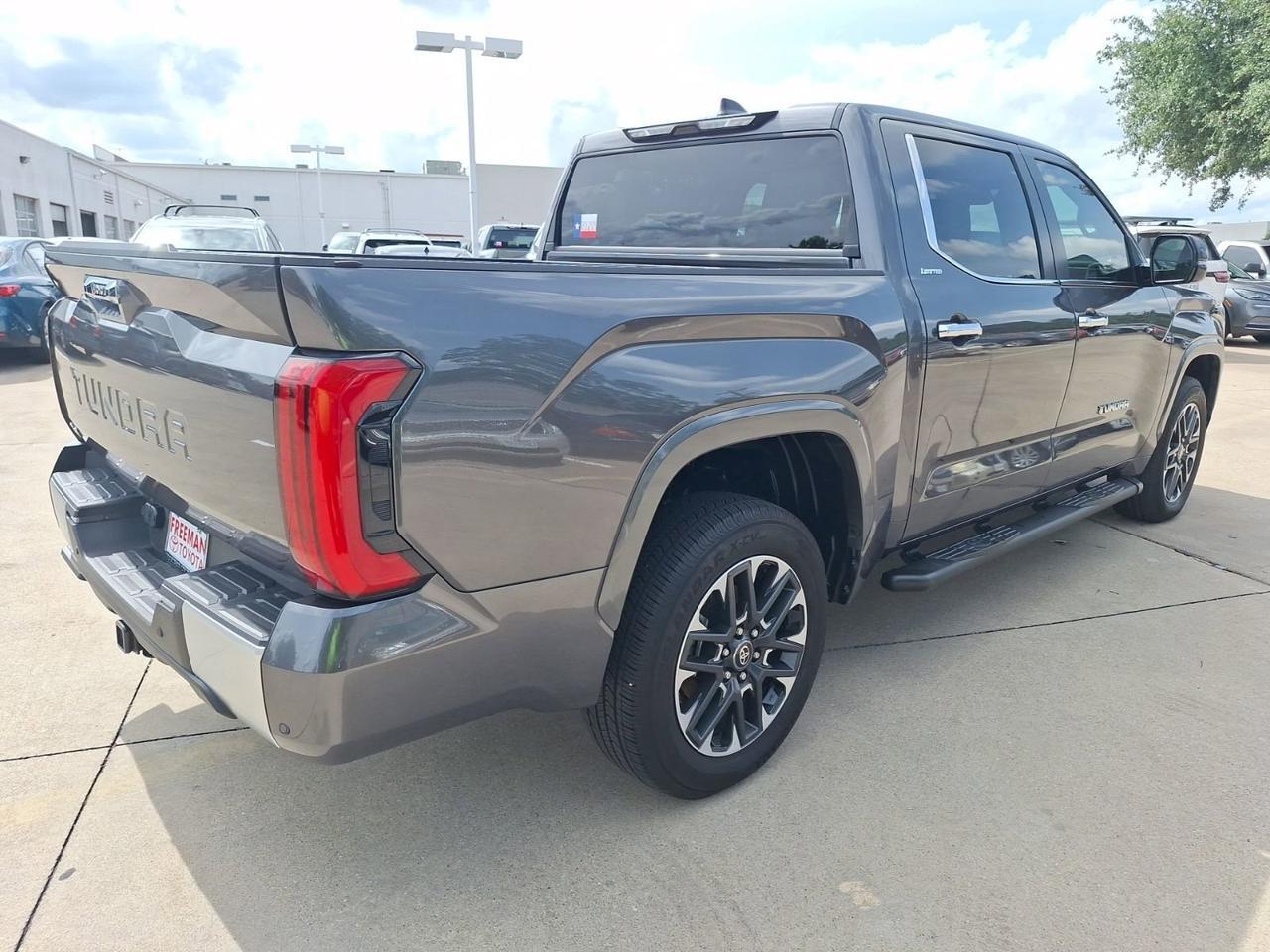 2026 Toyota Tundra 4WD Limited Hurst TX