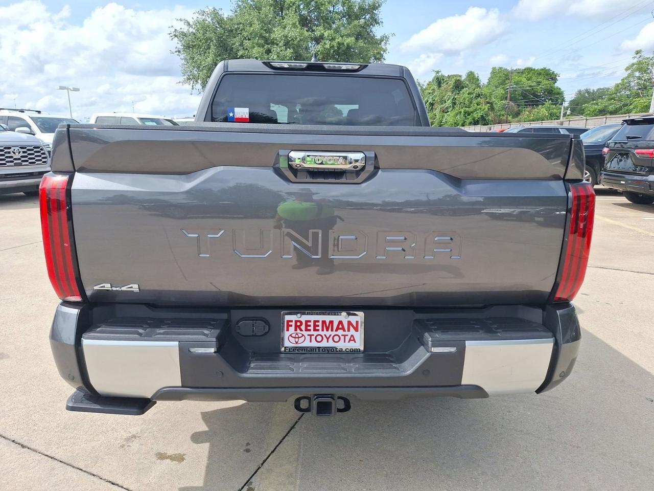 2026 Toyota Tundra 4WD Limited Hurst TX