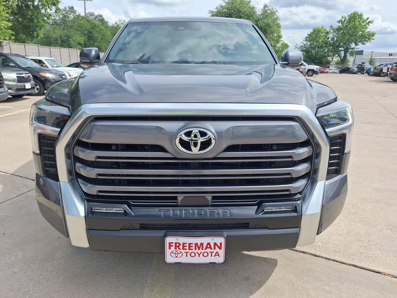 2026 Toyota Tundra 4WD Limited Hurst TX