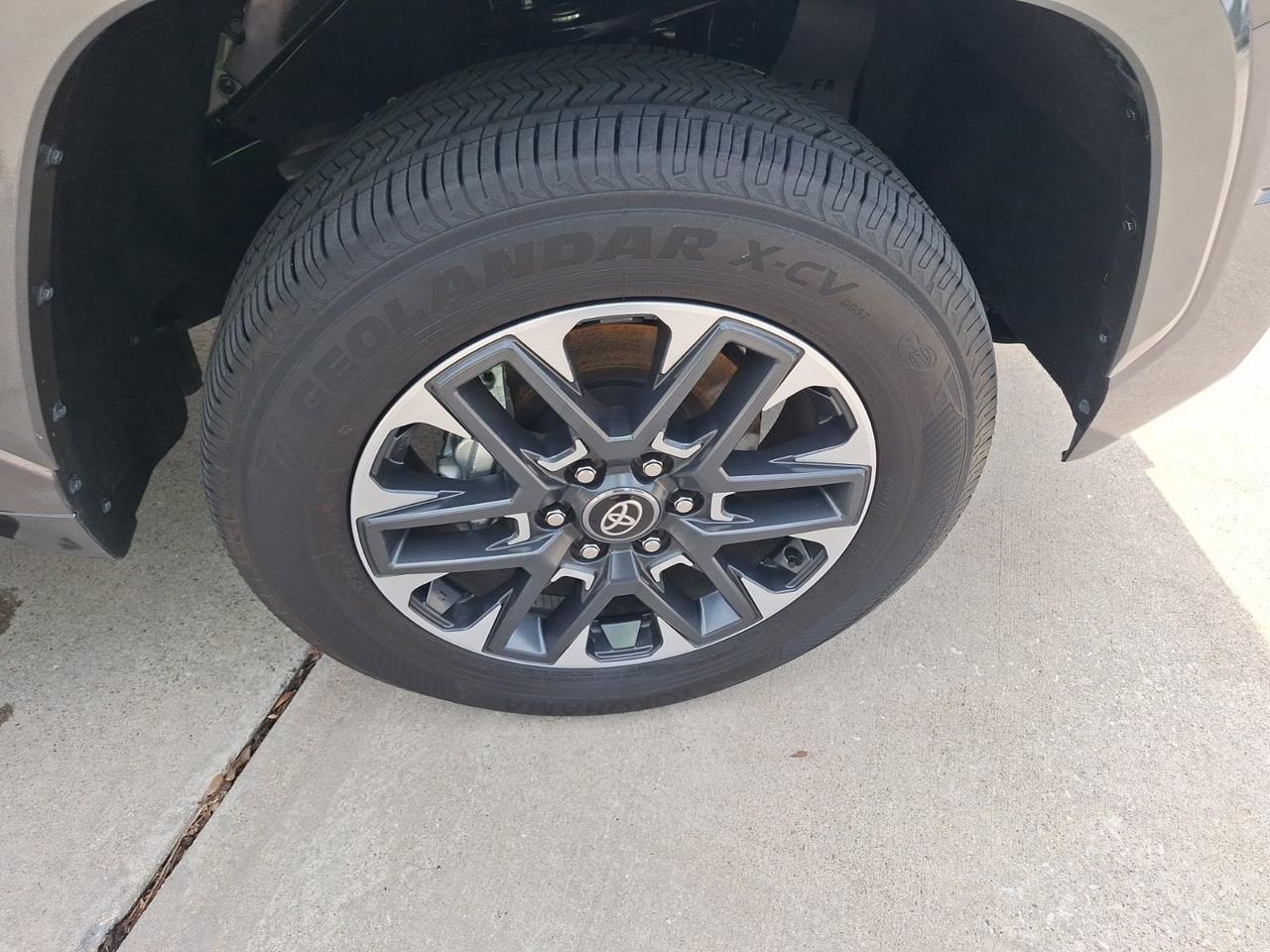 2026 Toyota Tundra 4WD Limited Hurst TX