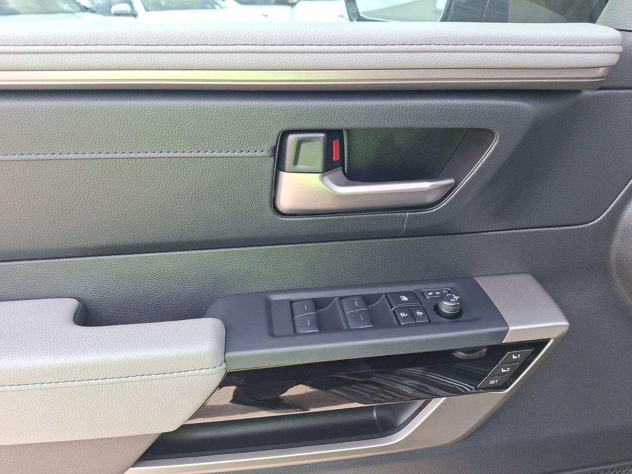 2026 Toyota Tundra 4WD Limited Hurst TX