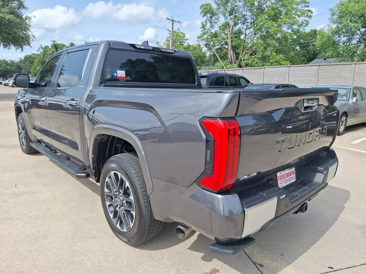 2026 Toyota Tundra 4WD Limited Hurst TX