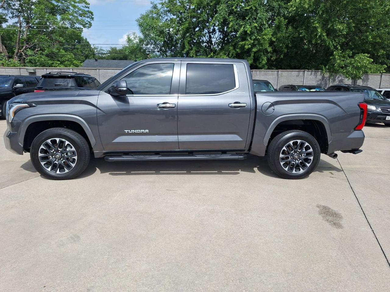 2026 Toyota Tundra 4WD Limited Hurst TX