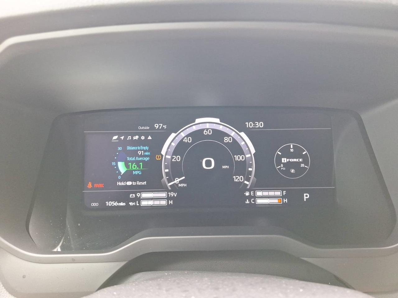2026 Toyota Tundra 4WD Limited Hurst TX