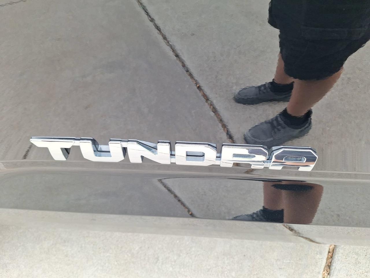 2026 Toyota Tundra 4WD Limited Hurst TX