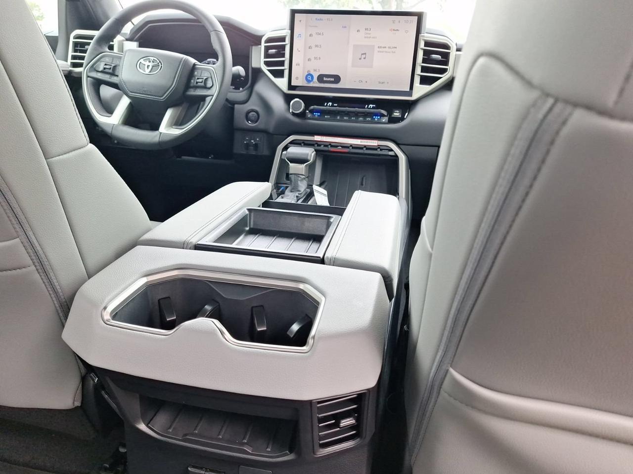 2026 Toyota Tundra 4WD Limited Hurst TX