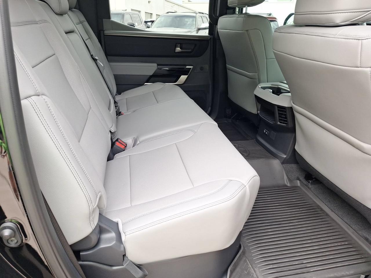 2026 Toyota Tundra 4WD Limited Hurst TX