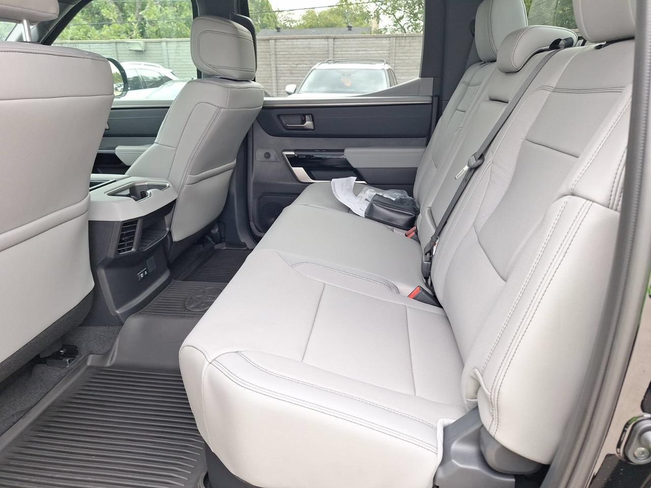 2026 Toyota Tundra 4WD Limited Hurst TX