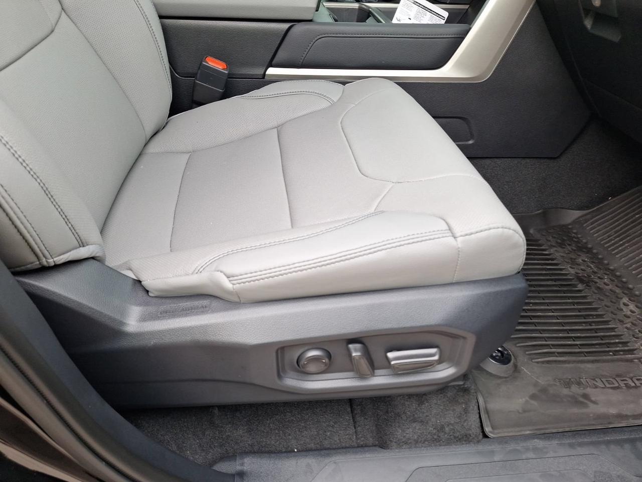 2026 Toyota Tundra 4WD Limited Hurst TX