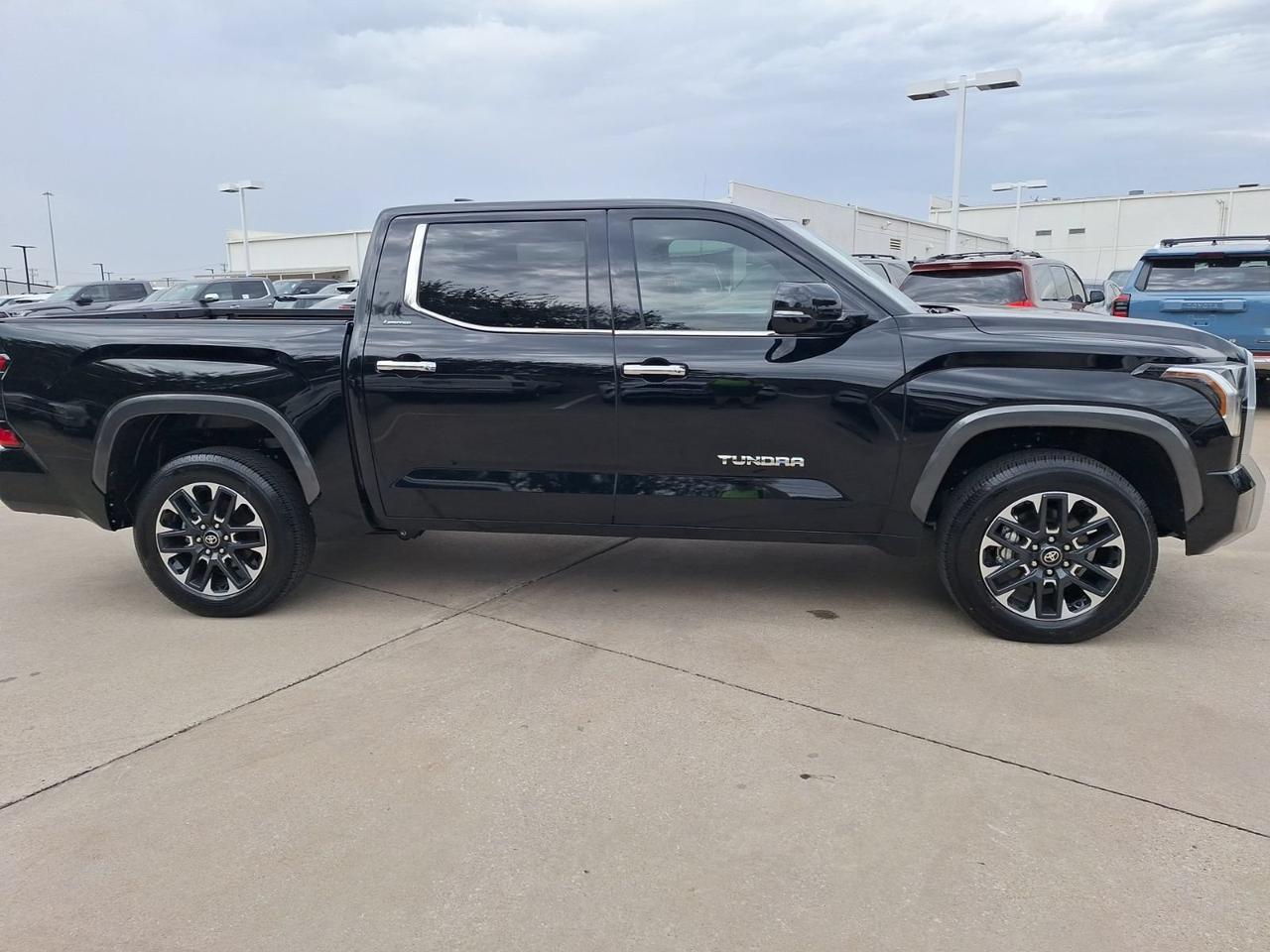 2026 Toyota Tundra 4WD Limited Hurst TX