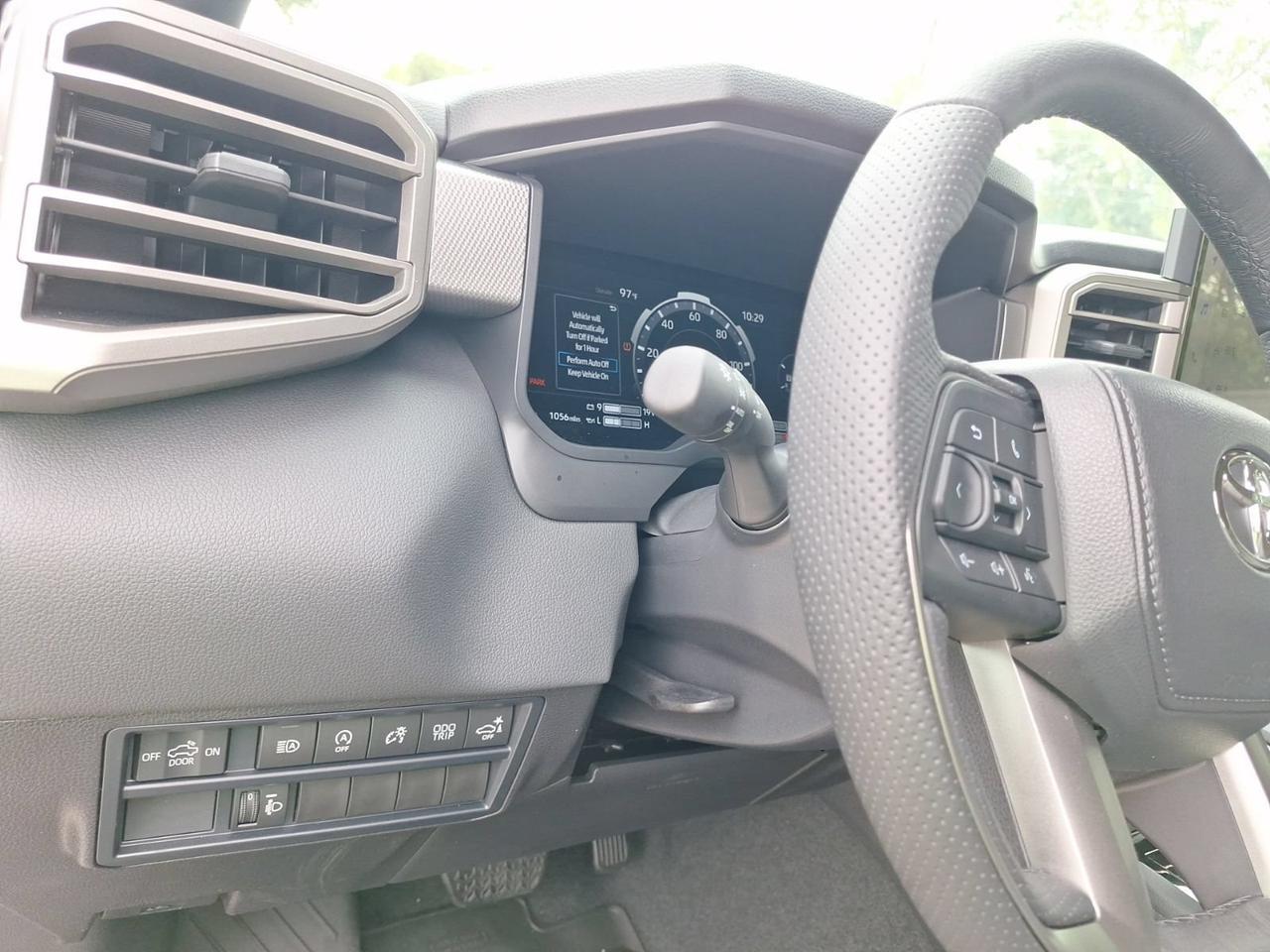 2026 Toyota Tundra 4WD Limited Hurst TX