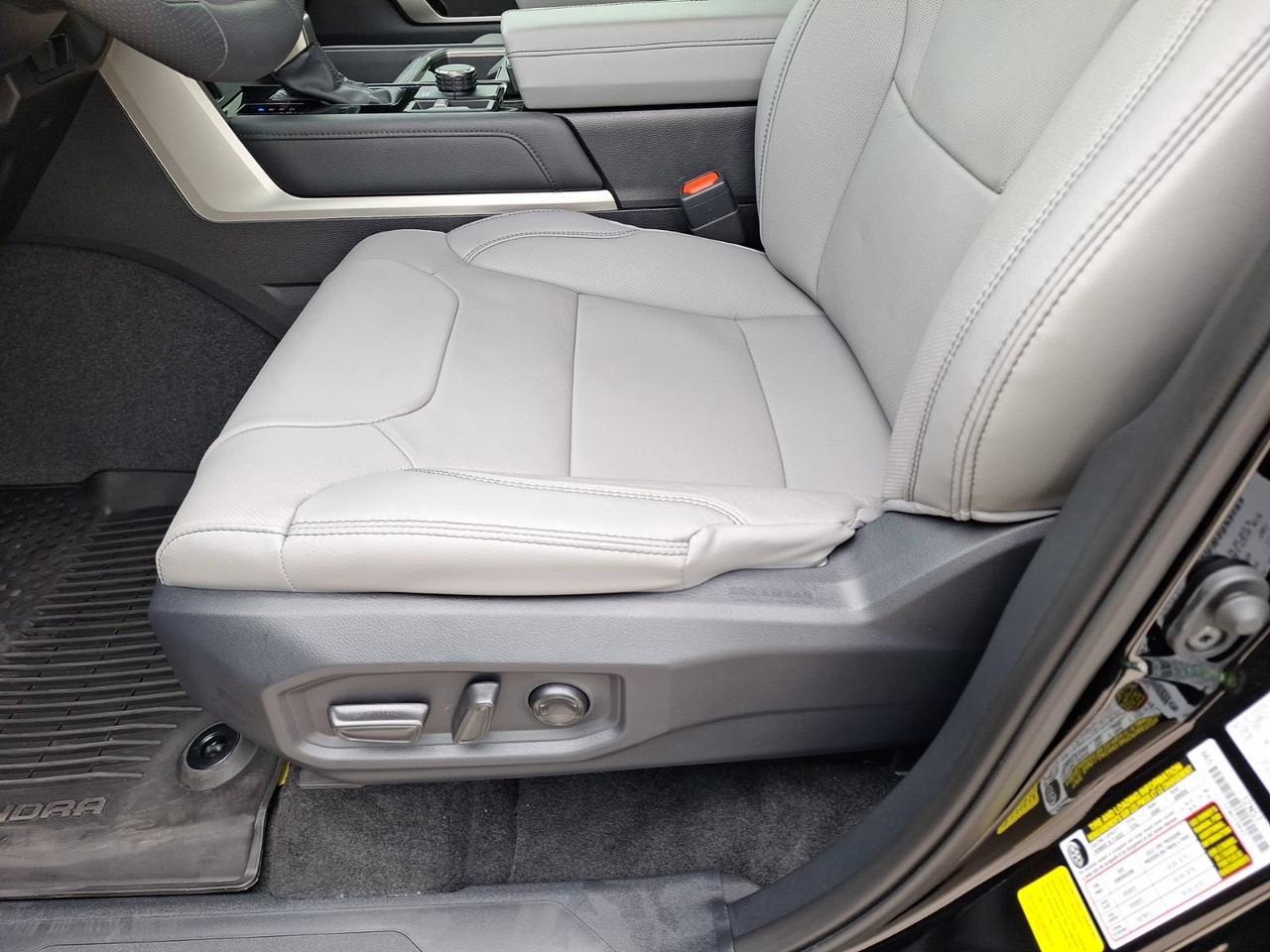 2026 Toyota Tundra 4WD Limited Hurst TX