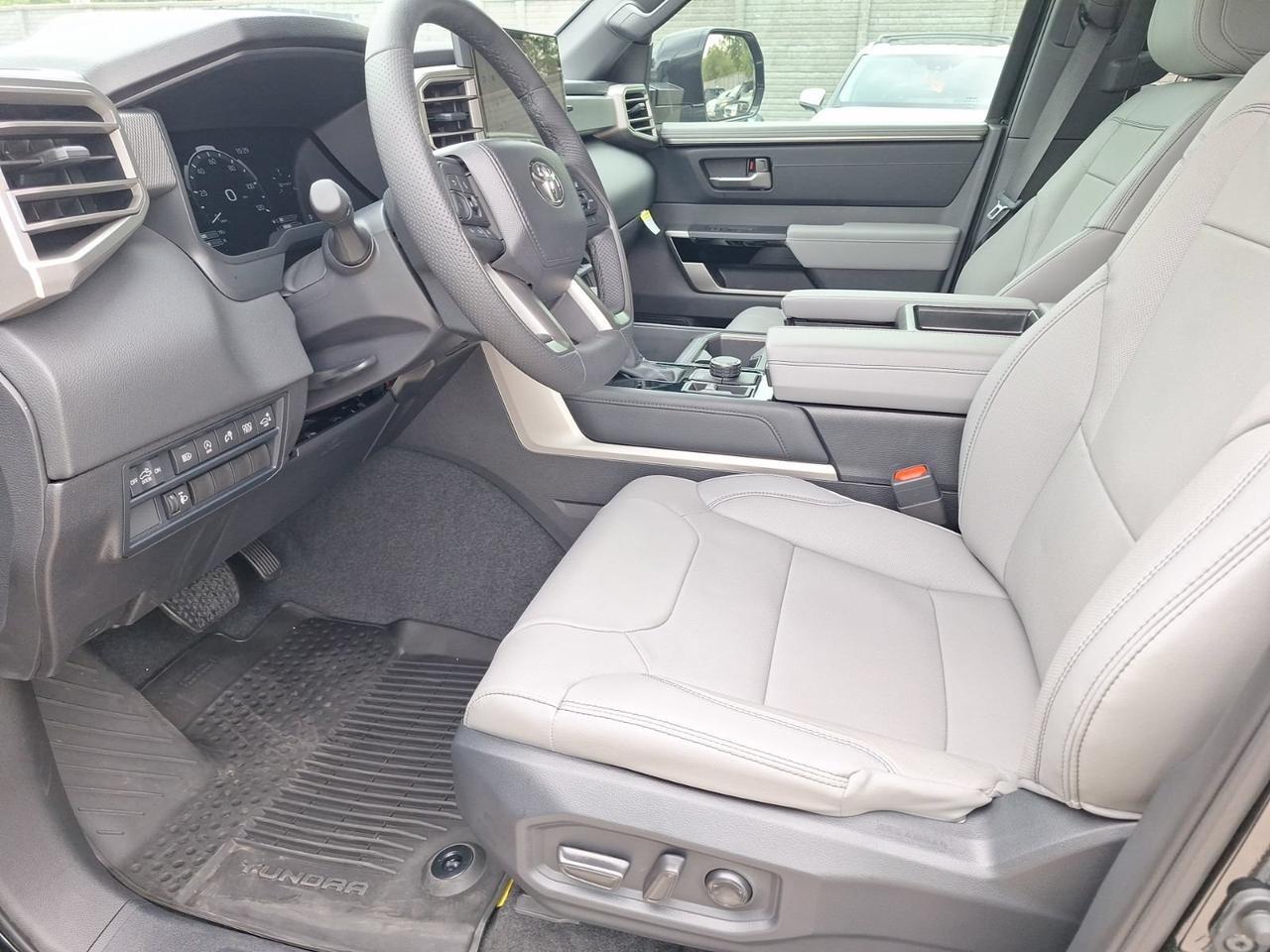 2026 Toyota Tundra 4WD Limited Hurst TX