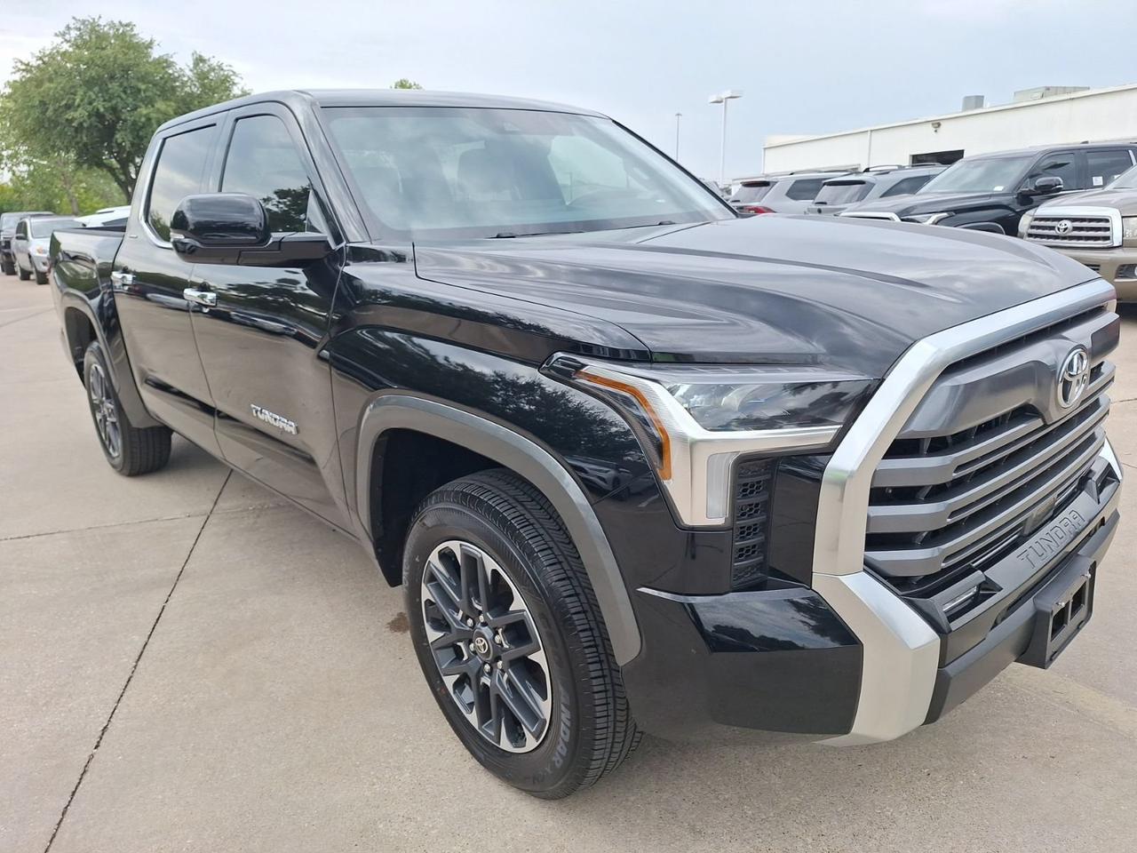 2026 Toyota Tundra 4WD Limited Hurst TX