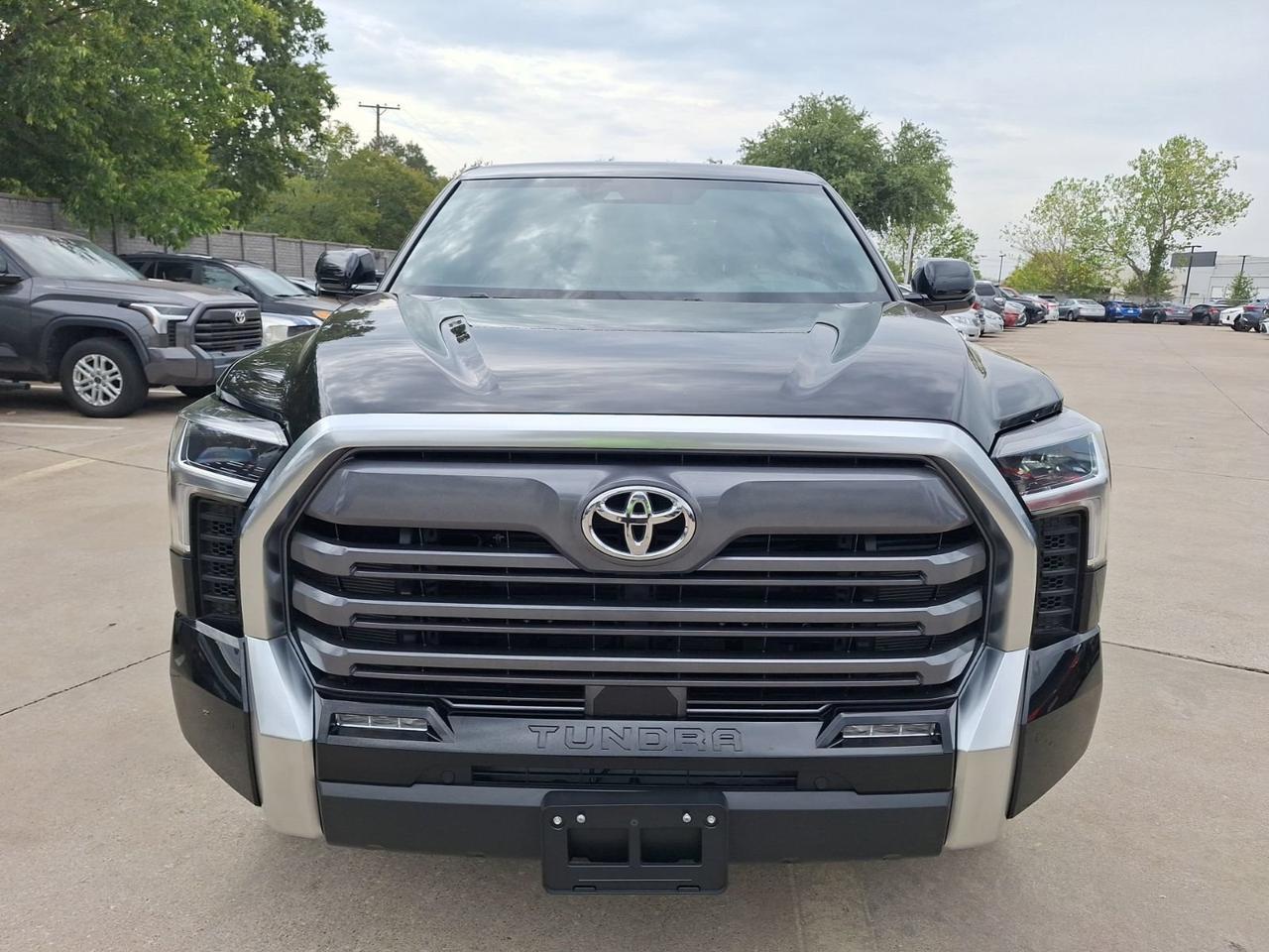 2026 Toyota Tundra 4WD Limited Hurst TX