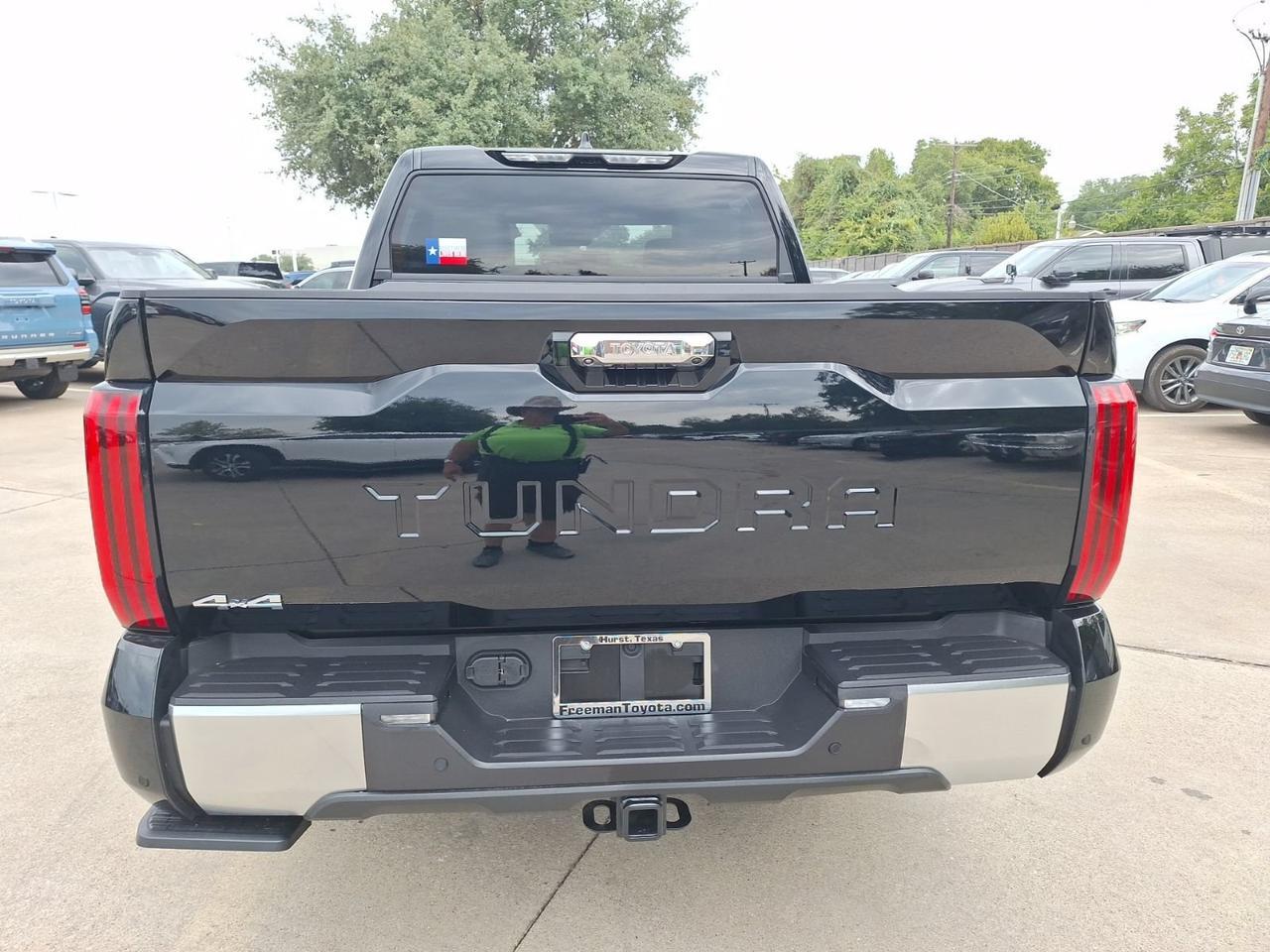 2026 Toyota Tundra 4WD Limited Hurst TX