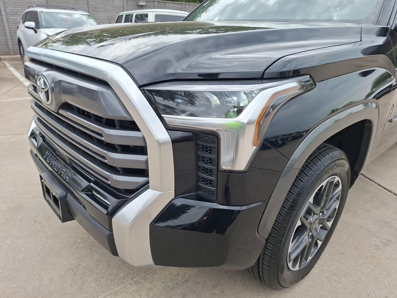 2026 Toyota Tundra 4WD Limited Hurst TX