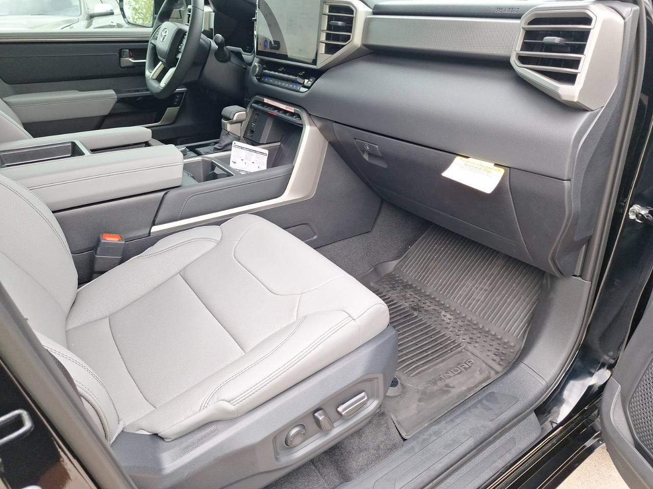 2026 Toyota Tundra 4WD Limited Hurst TX