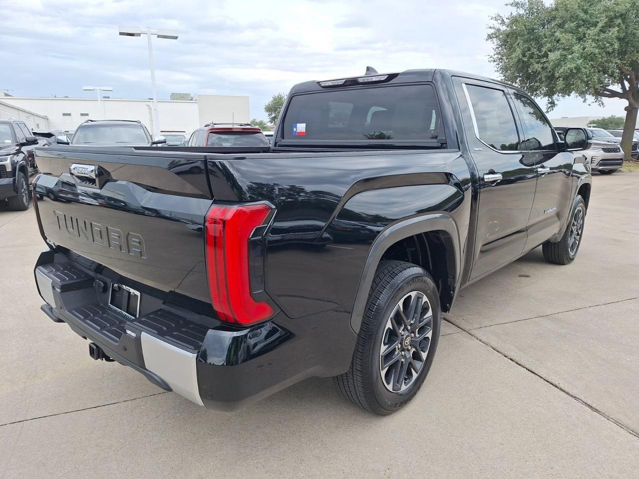 2026 Toyota Tundra 4WD Limited Hurst TX