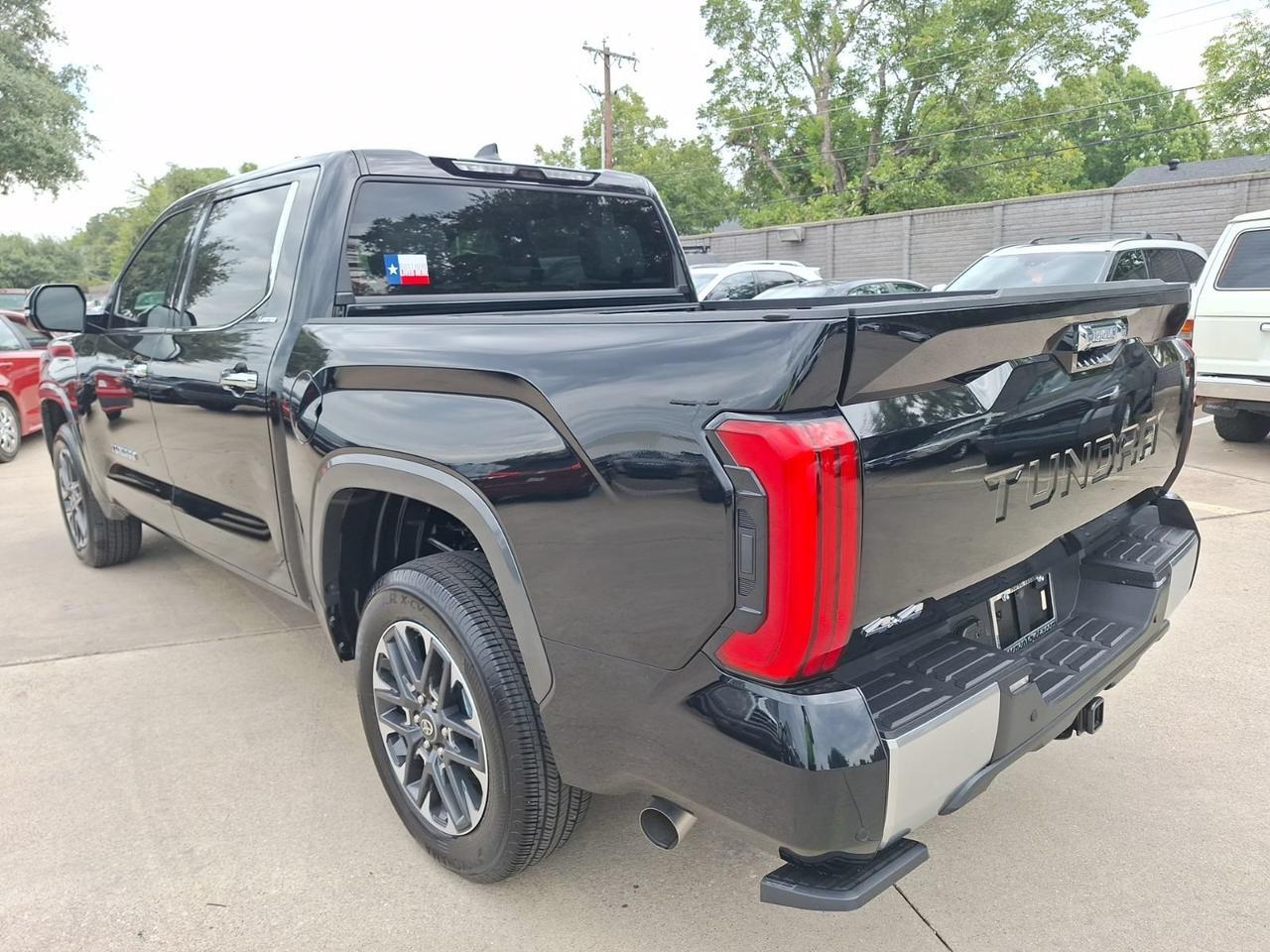 2026 Toyota Tundra 4WD Limited Hurst TX
