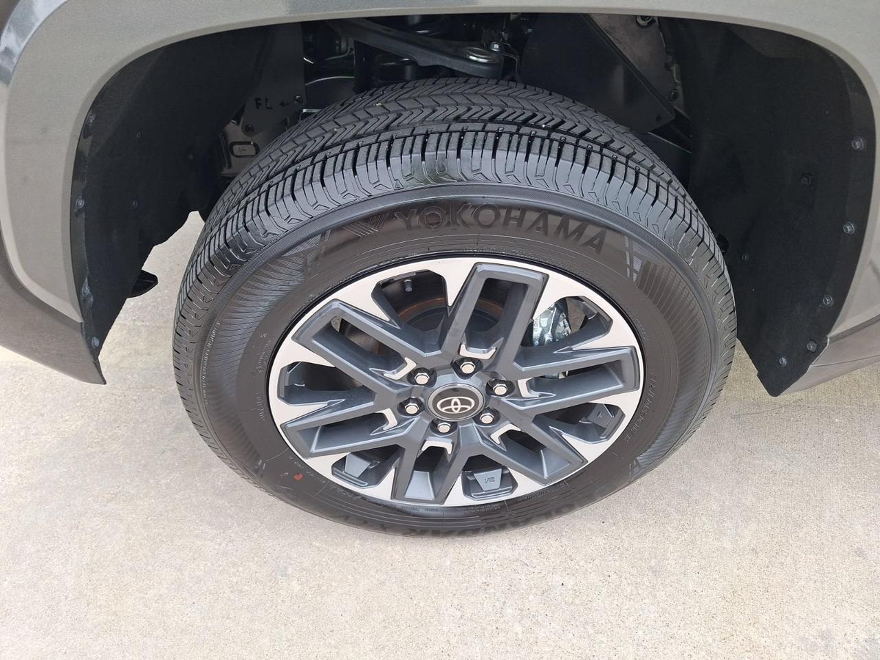 2026 Toyota Tundra 4WD Limited Hurst TX