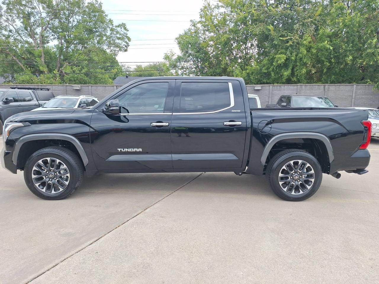 2026 Toyota Tundra 4WD Limited Hurst TX