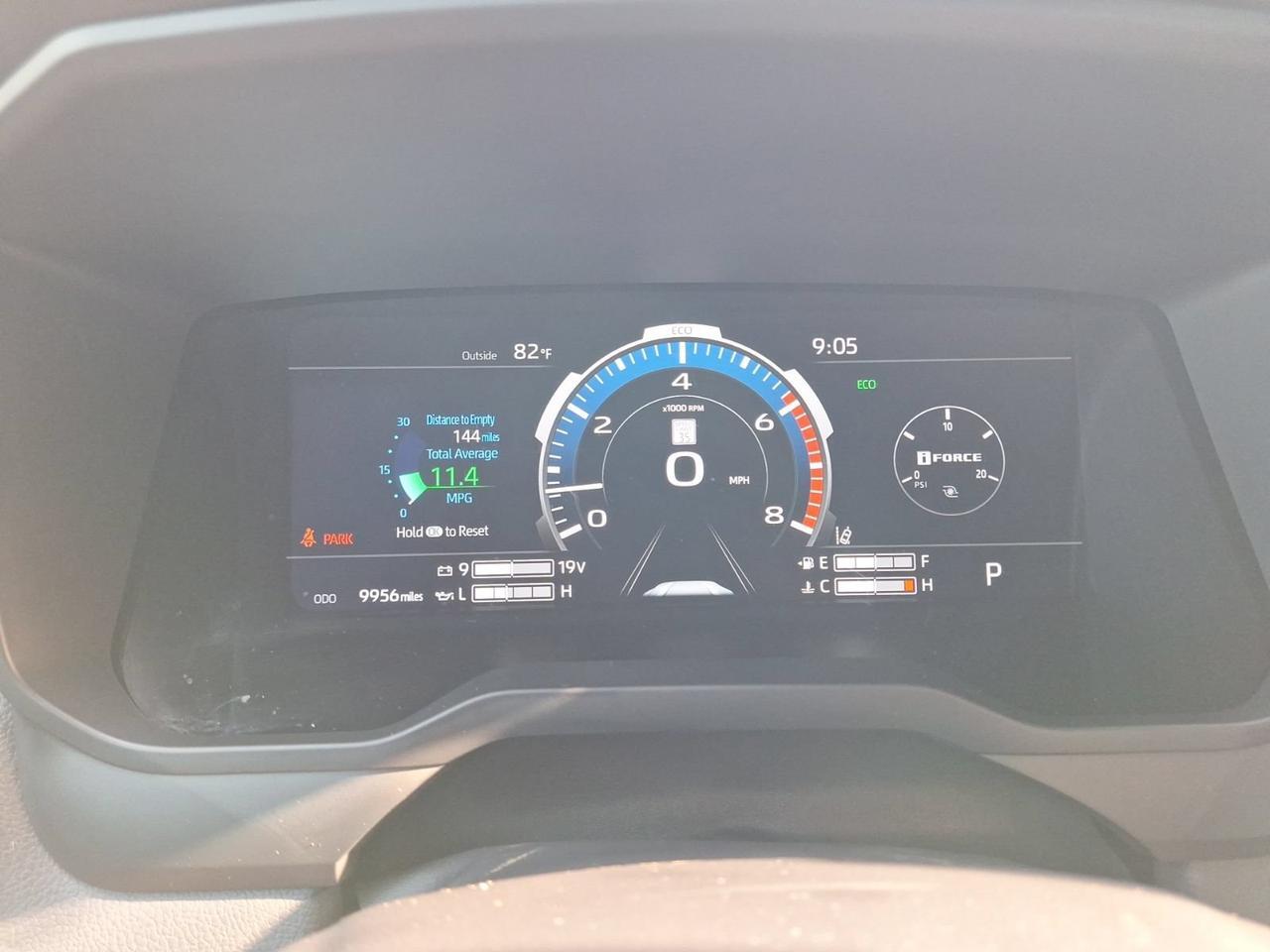 2026 Toyota Tundra 4WD Limited Hurst TX