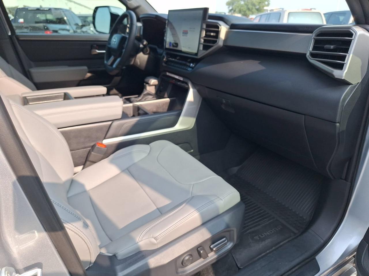 2026 Toyota Tundra 4WD Limited Hurst TX