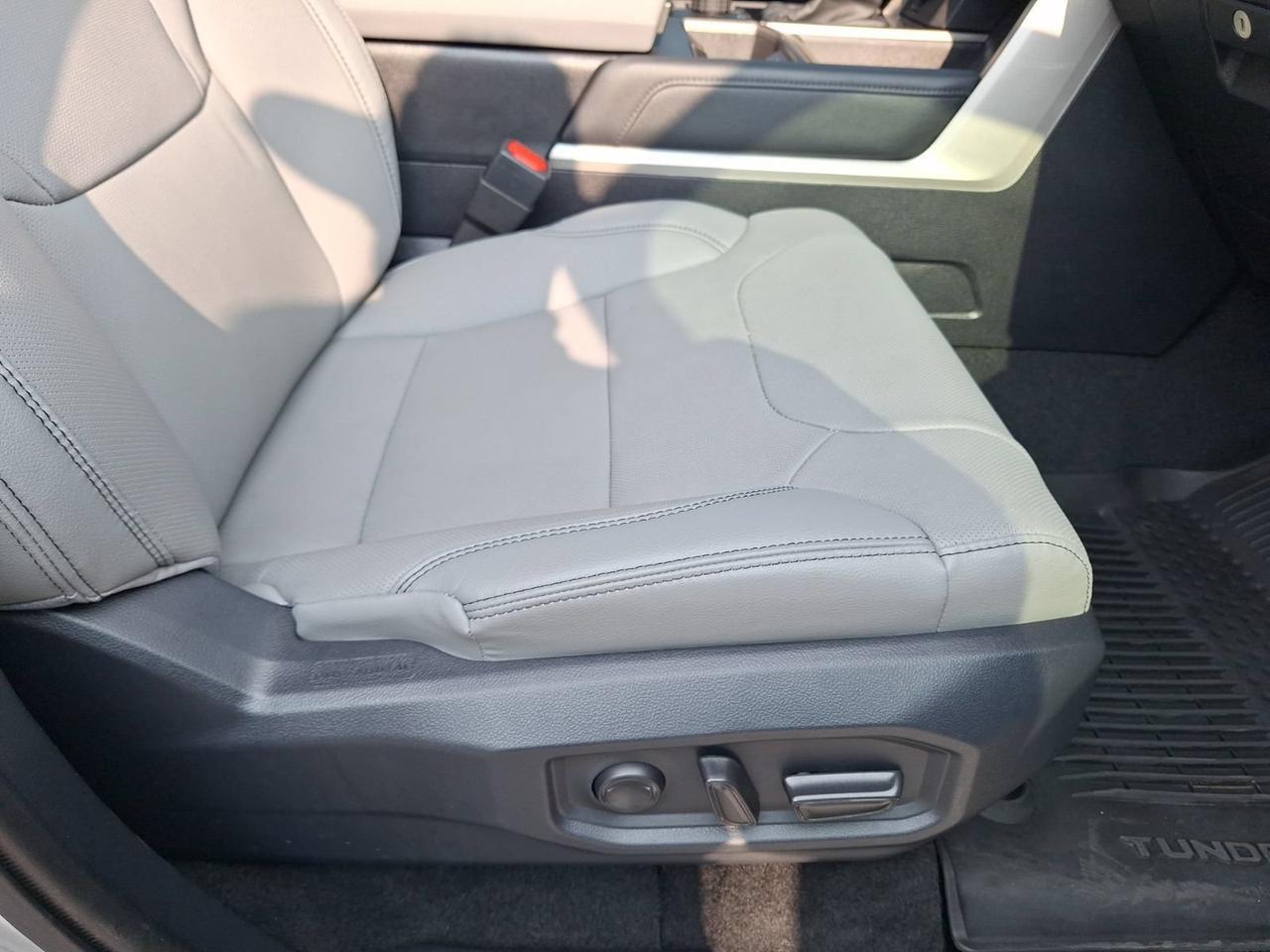 2026 Toyota Tundra 4WD Limited Hurst TX