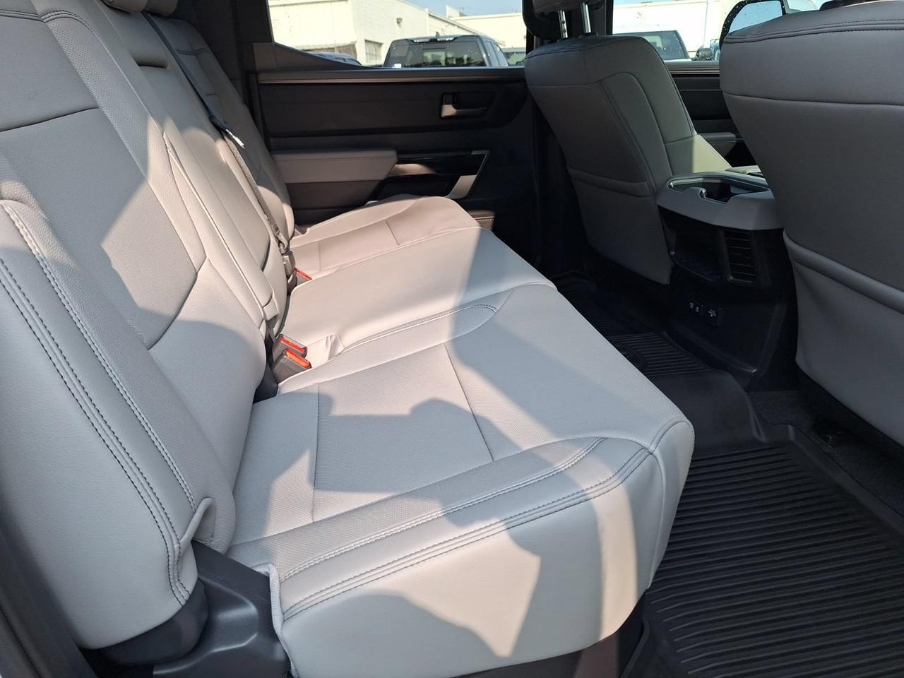 2026 Toyota Tundra 4WD Limited Hurst TX