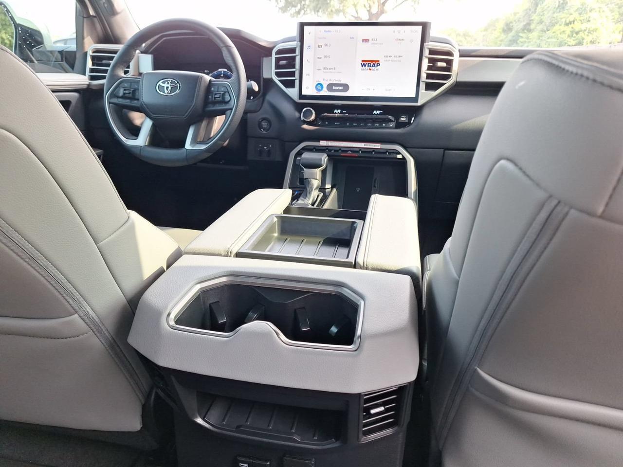 2026 Toyota Tundra 4WD Limited Hurst TX